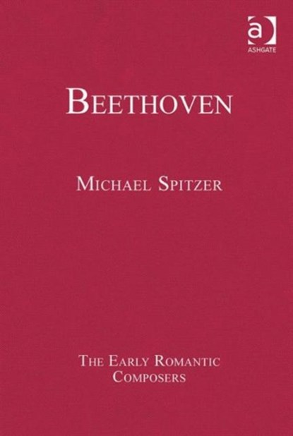 Beethoven, Michael Spitzer - Gebonden - 9781472440303