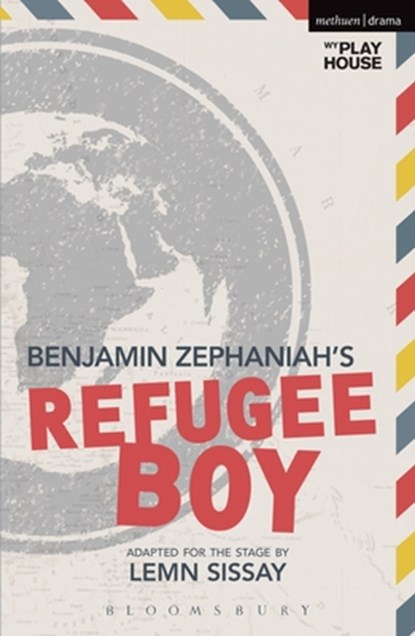 Refugee Boy, Benjamin Zephaniah - Paperback - 9781472506450