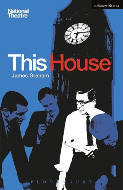 This House, James Graham - Paperback - 9781472507020