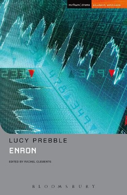 Enron, Luckstar Enterprises ; Lucy Prebble - Paperback - 9781472508744