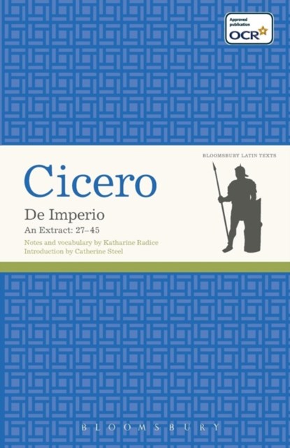 De Imperio, Cicero - Paperback - 9781472511171