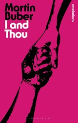 I and Thou - Martin Buber - 9781472511461