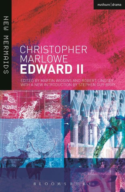 Edward II Revised, Christopher Marlowe - Paperback - 9781472520524