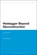 Heidegger Beyond Deconstruction, LEWIS,  Michael - Paperback - 9781472527097