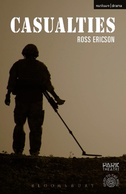 Casualties, Ross Ericson - Paperback - 9781472531841