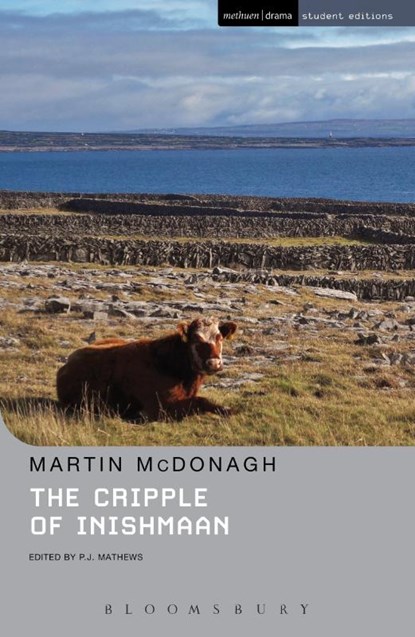 The Cripple of Inishmaan, Martin (Playwright McDonagh - Paperback - 9781472532282