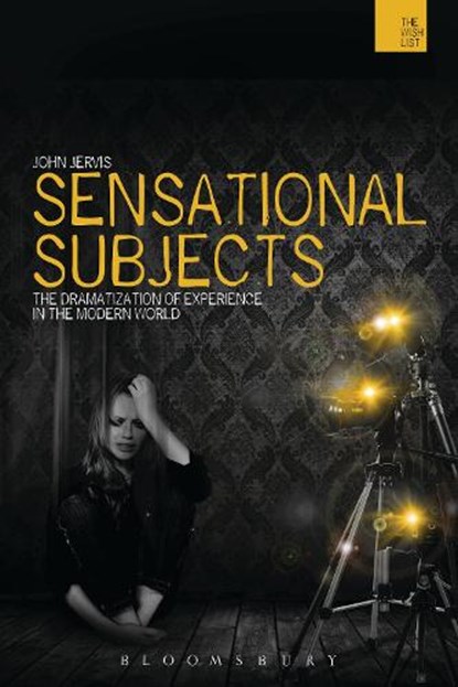 Sensational Subjects, Dr John Jervis - Gebonden - 9781472535634