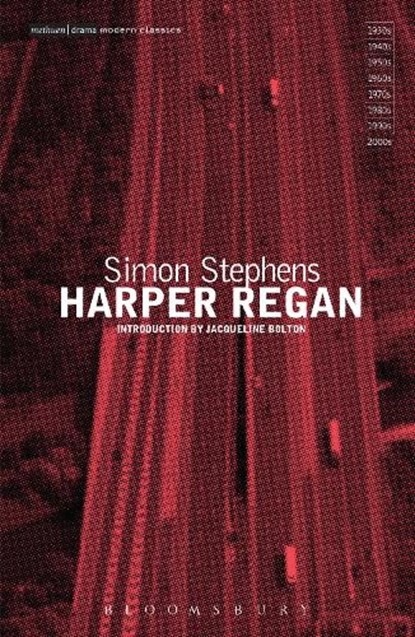 Harper Regan, Simon (Author) Stephens - Paperback - 9781472574671