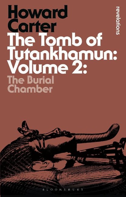The Tomb of Tutankhamun: Volume 2, Howard Carter - Paperback - 9781472577634