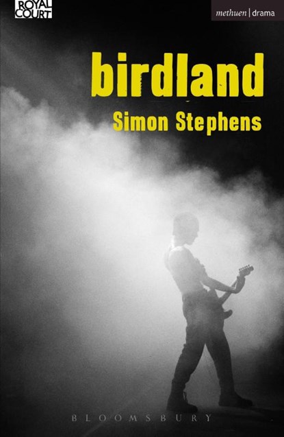 Birdland, Simon (Author) Stephens - Paperback - 9781472587671