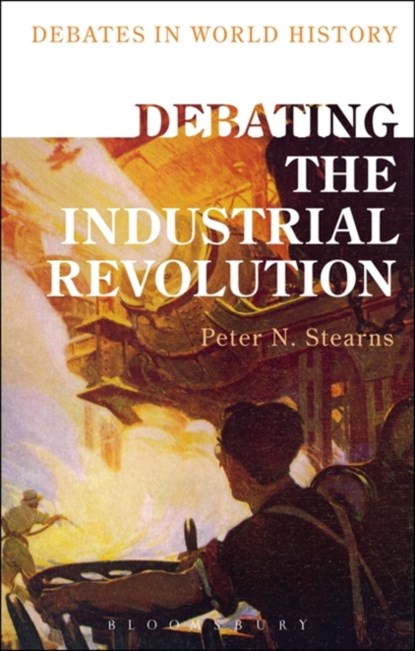 Debating the Industrial Revolution, PROFESSOR PETER N. (GEORGE MASON UNIVERSITY,  USA) Stearns - Paperback - 9781472589354