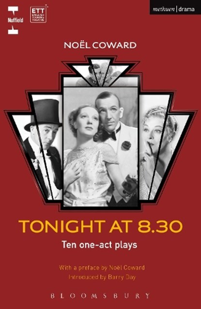 Tonight at 8.30, Noel Coward - Paperback - 9781472589439