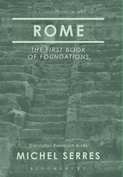 Rome, Professor Michel (Stanford University Serres - Gebonden - 9781472590152