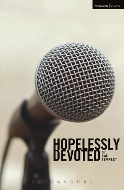 Hopelessly Devoted, Kae Tempest - Paperback - 9781472590961