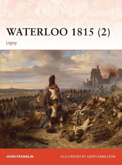 Waterloo 1815 (2), John Franklin - Paperback - 9781472803665