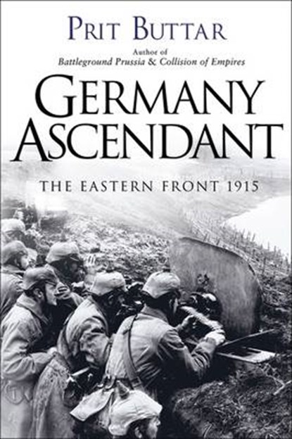 Germany Ascendant, BUTTAR,  Prit - Gebonden - 9781472807953