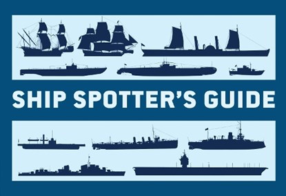 Ship Spotter’s Guide, Angus Konstam - Paperback - 9781472808691