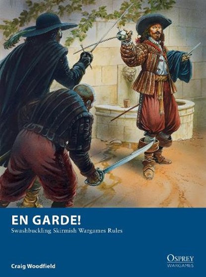 En Garde!, Craig Woodfield - Paperback - 9781472810748