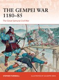 The Gempei War 1180-85 | Stephen (author) Turnbull | 