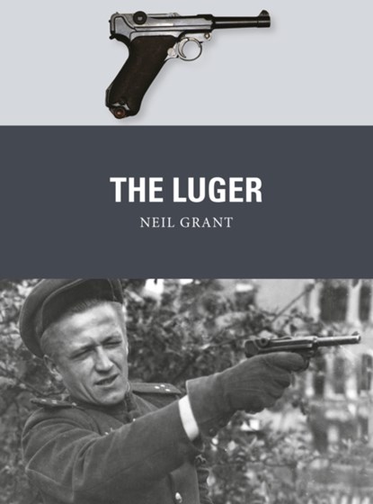 The Luger, Neil Grant - Paperback - 9781472819734