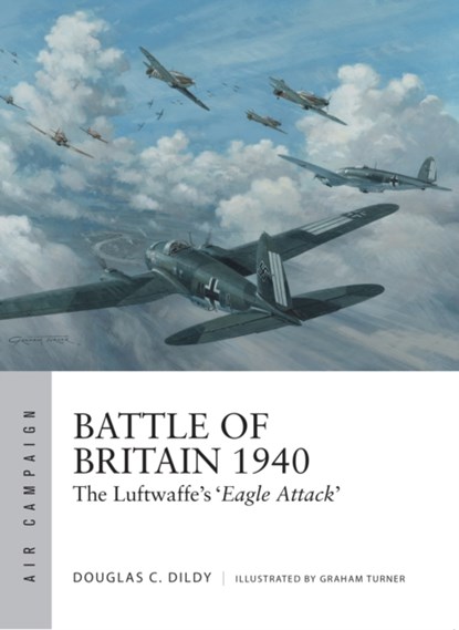 Battle of Britain 1940, Douglas C. Dildy - Paperback - 9781472820570