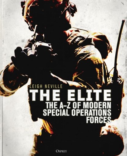 The Elite, Leigh Neville - Gebonden - 9781472824295
