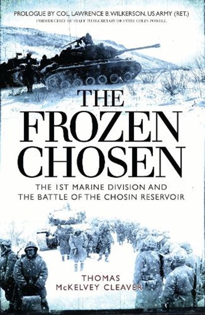 The Frozen Chosen, Thomas McKelvey Cleaver - Paperback - 9781472824882