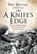 On a Knife's Edge, Prit Buttar - Gebonden - 9781472828347