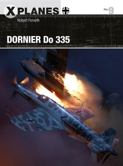 Dornier Do 335, Robert Forsyth - Paperback - 9781472828897