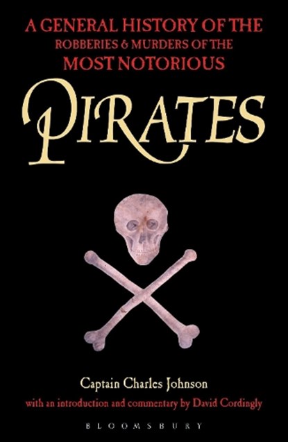 Pirates, Charles Johnson ; David Cordingly - Paperback - 9781472830487