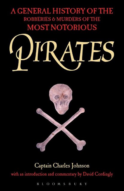 Pirates, Charles Johnson ; David Cordingly - Paperback - 9781472830487