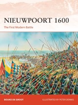 Nieuwpoort 1600 - Bouko de Groot - 9781472830814