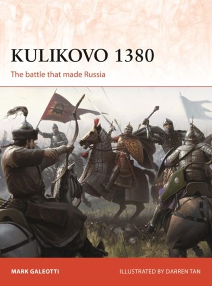 Kulikovo 1380, Mark (New York University Galeotti - Paperback - 9781472831217
