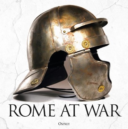 Rome at War, Bloomsbury Publishing - Gebonden - 9781472831460