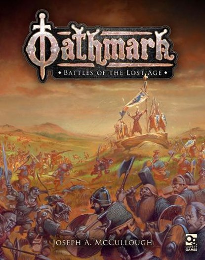 Oathmark, Joseph A. (Author) McCullough - Gebonden - 9781472833044