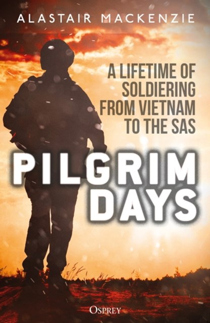 Pilgrim Days, Dr Alastair MacKenzie - Paperback - 9781472833198