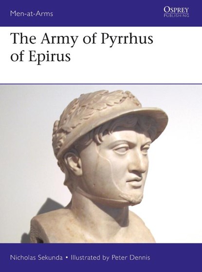 The Army of Pyrrhus of Epirus, Nicholas Sekunda - Paperback - 9781472833488
