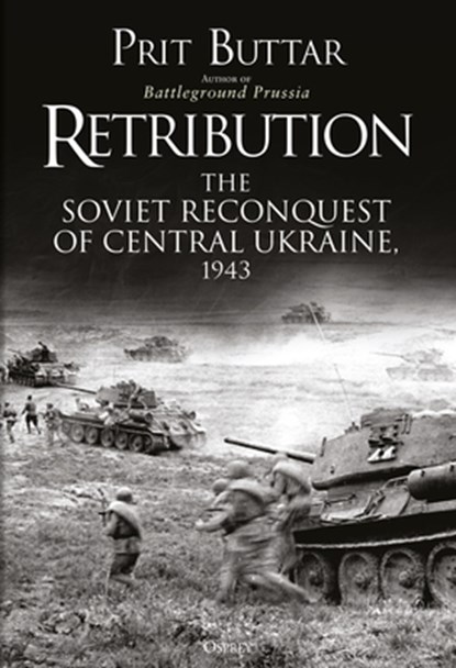 Retribution, Prit Buttar - Paperback - 9781472835352