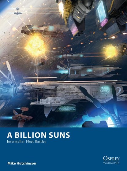 A Billion Suns, Mike Hutchinson - Paperback - 9781472835659