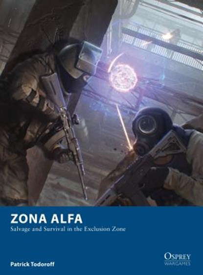 Zona Alfa, Patrick Todoroff - Paperback - 9781472835697