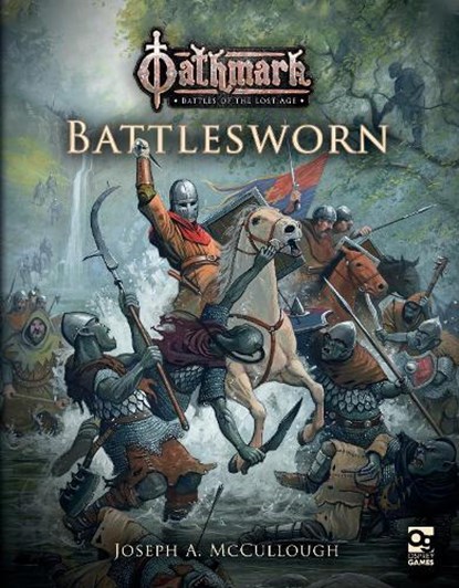 Oathmark: Battlesworn, Joseph A. (Author) McCullough - Paperback - 9781472837042