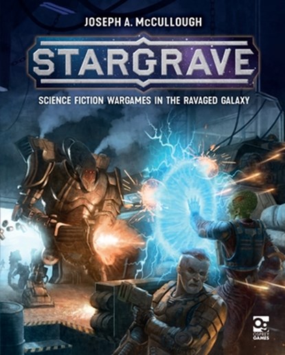 Stargrave, Joseph A. (Author) McCullough - Gebonden - 9781472837509