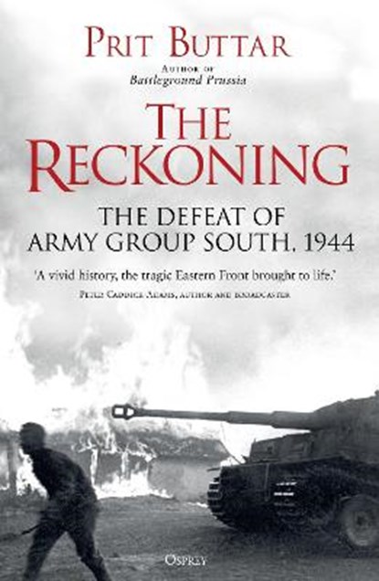 The Reckoning, BUTTAR,  Prit - Gebonden - 9781472837912