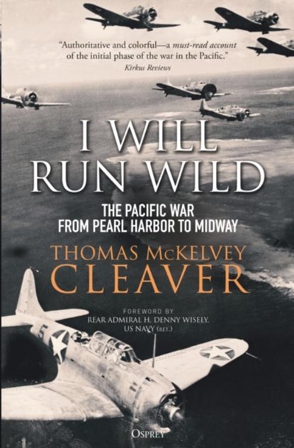 I Will Run Wild, Thomas McKelvey Cleaver - Paperback - 9781472841346