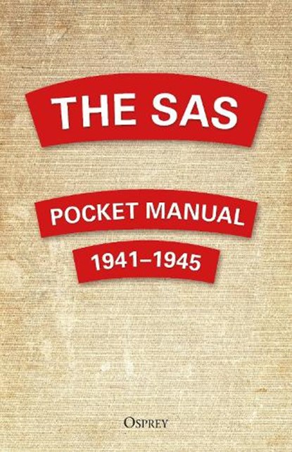 The SAS Pocket Manual, Christopher Westhorp - Gebonden - 9781472841421