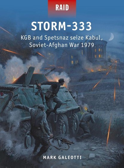 Storm-333, Mark (New York University Galeotti - Paperback - 9781472841872