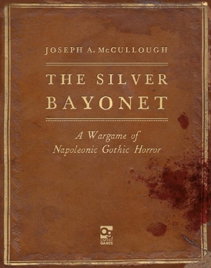 The Silver Bayonet, Joseph A. (Author) McCullough - Gebonden - 9781472844859