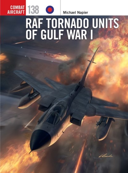 RAF Tornado Units of Gulf War I, Michael Napier - Paperback - 9781472845115