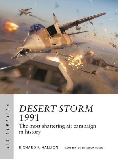 Desert Storm 1991, Dr Richard P. Hallion - Paperback - 9781472846969