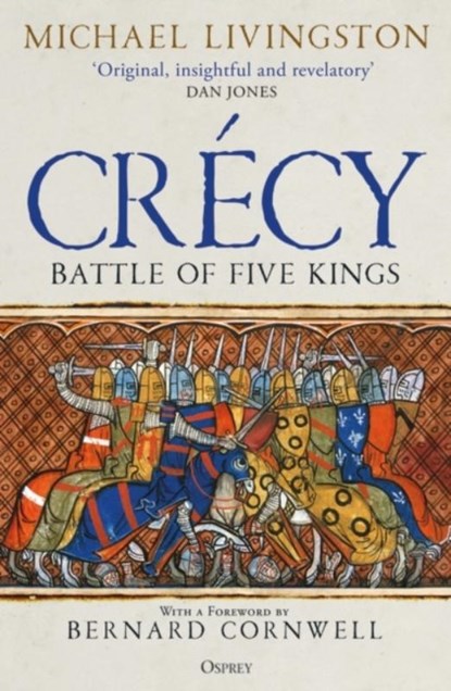 Crecy, Dr Michael Livingston - Paperback - 9781472847065